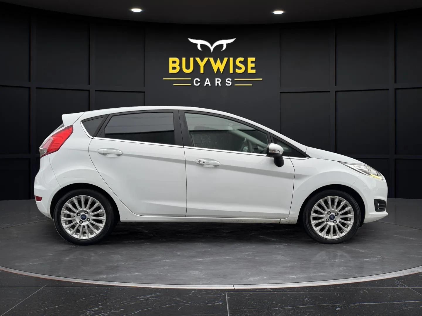 Used Ford Fiesta 2015 for sale - 76815647: Photo 5