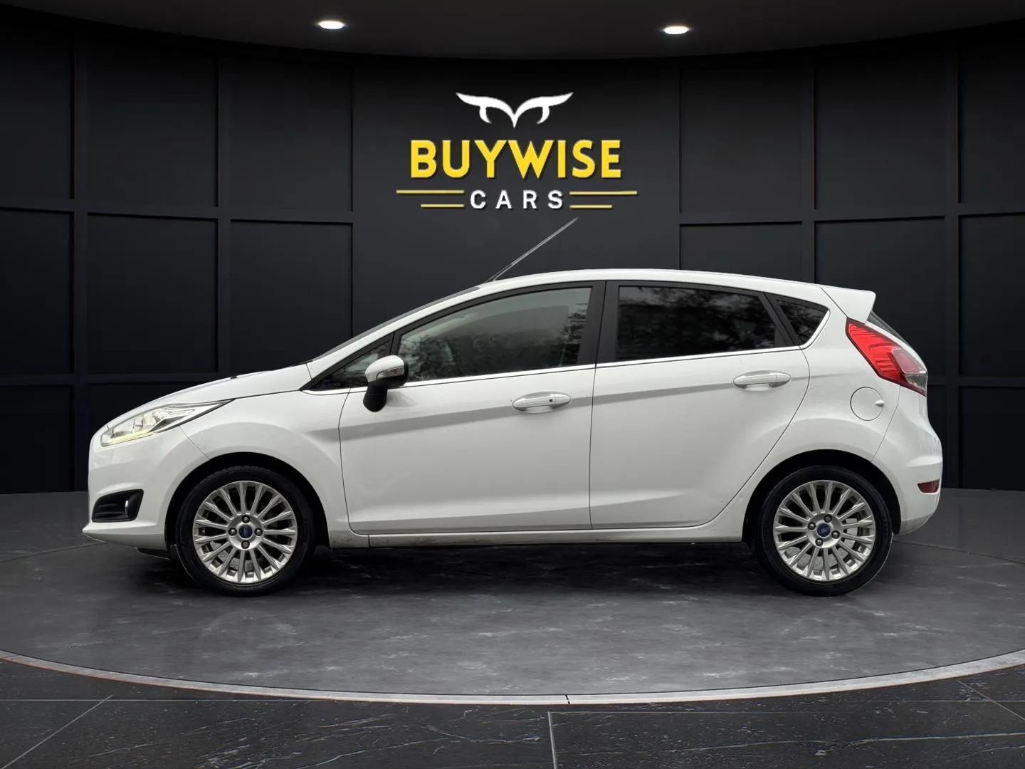 Used Ford Fiesta 2015 for sale - 76815647: Photo 6