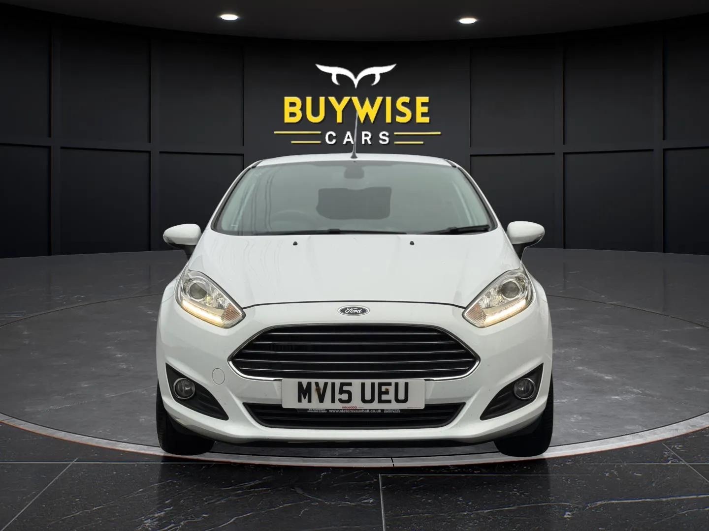 Used Ford Fiesta 2015 for sale - 76815647: Photo 7