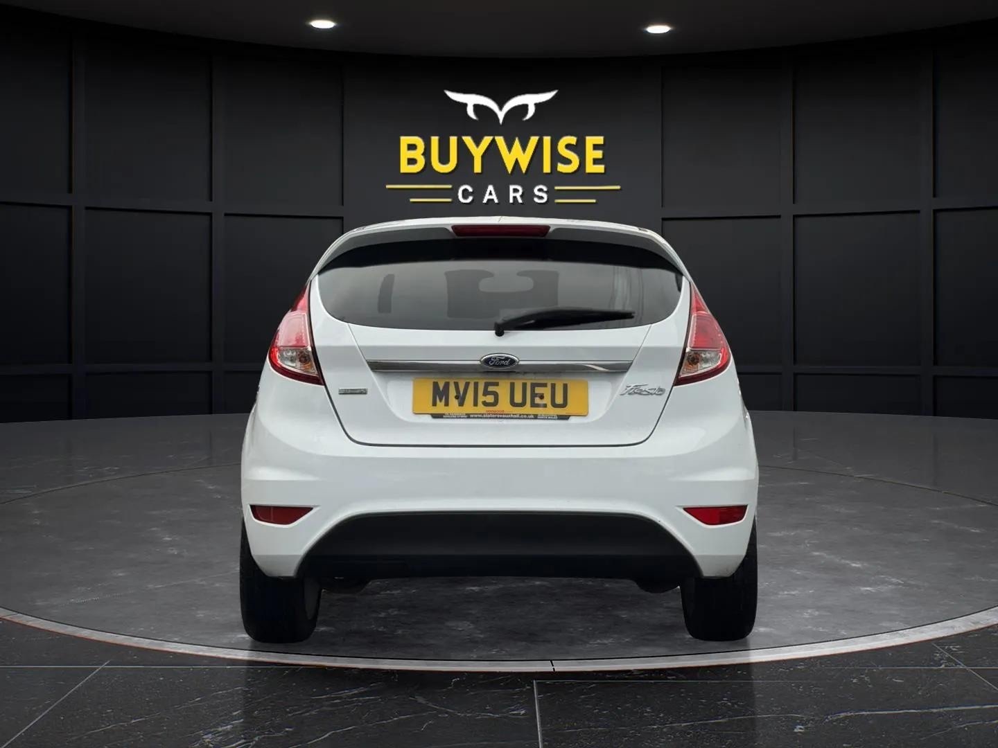 Used Ford Fiesta 2015 for sale - 76815647: Photo 8