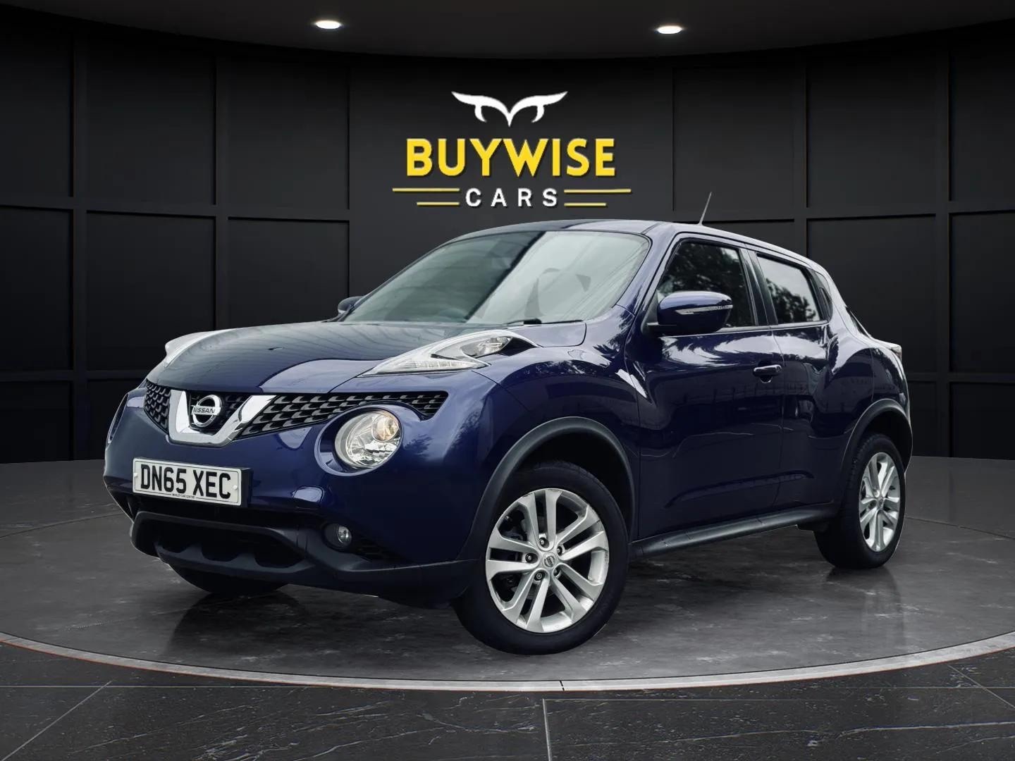 Used Nissan Juke 2015 for sale - 76206228: Photo 1