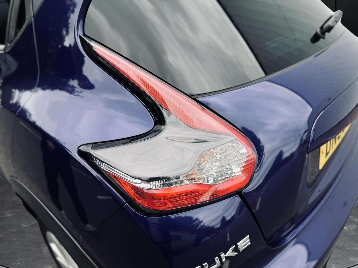 Used Nissan Juke 2015 for sale - 76206228: Photo 11