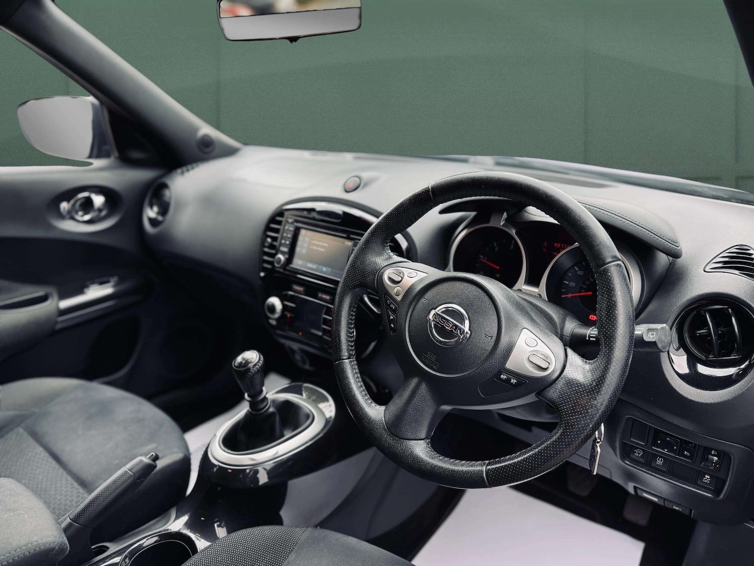 Used Nissan Juke 2015 for sale - 76206228: Photo 15