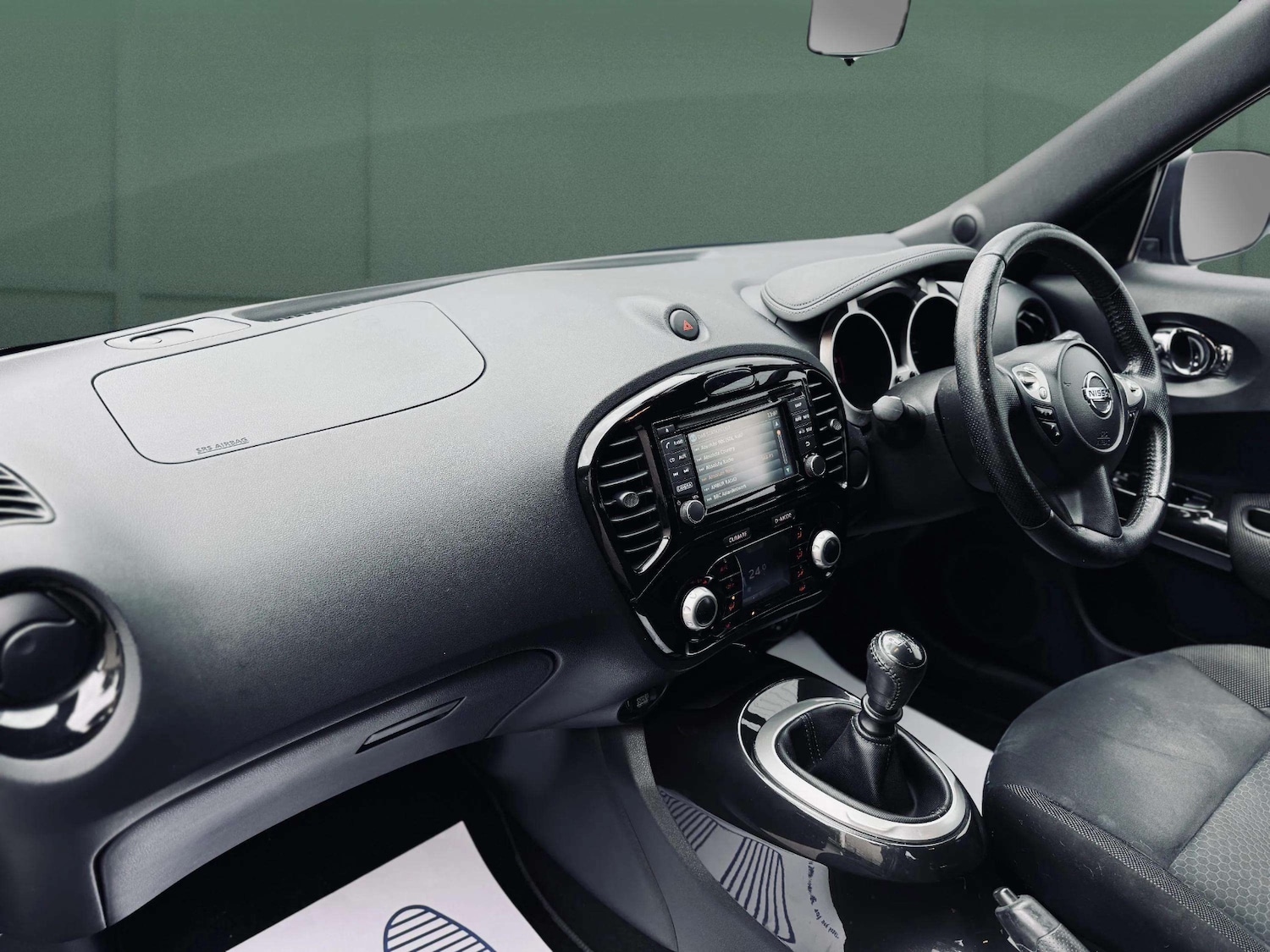 Used Nissan Juke 2015 for sale - 76206228: Photo 16