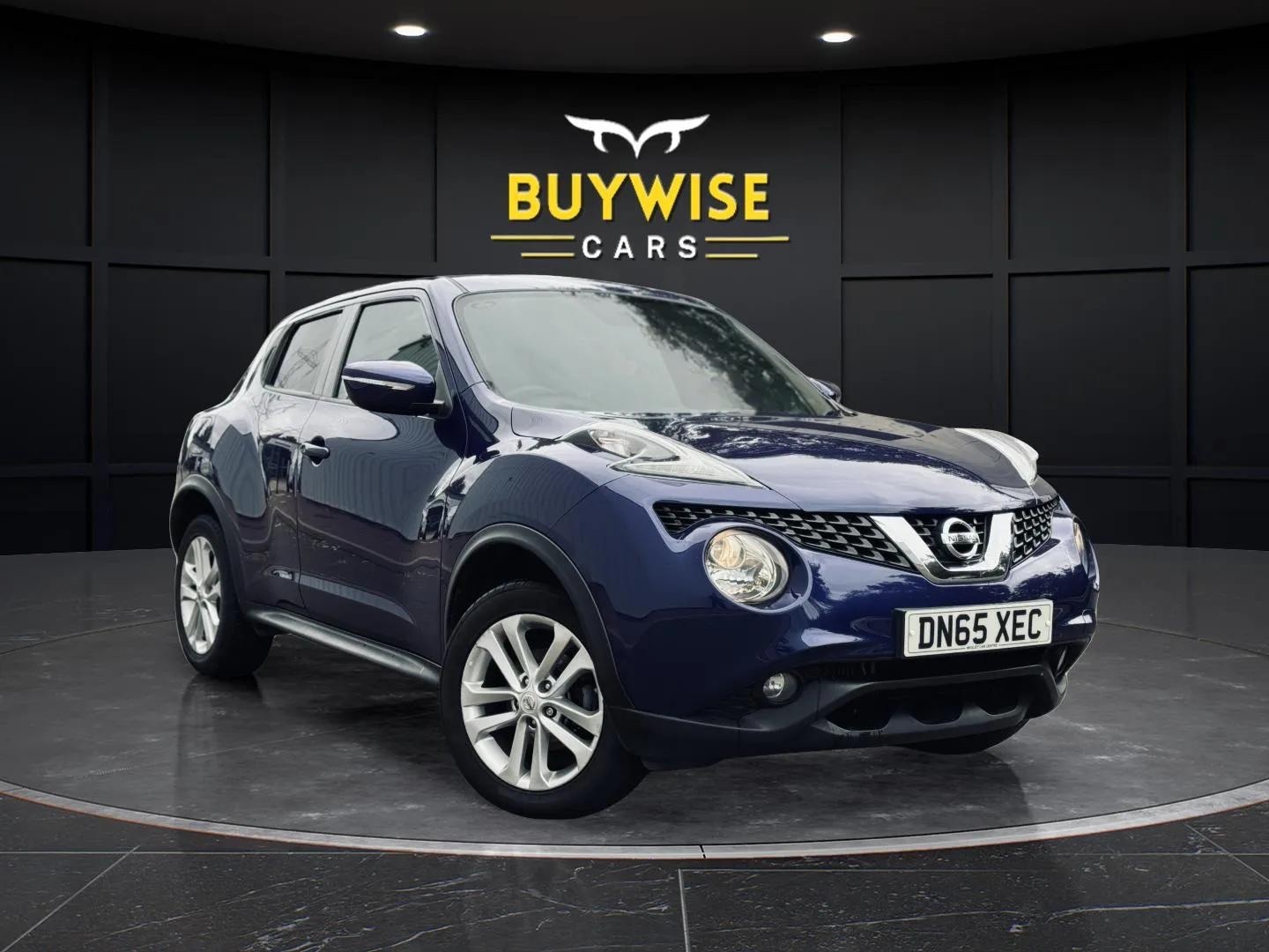 Used Nissan Juke 2015 for sale - 76206228: Photo 2