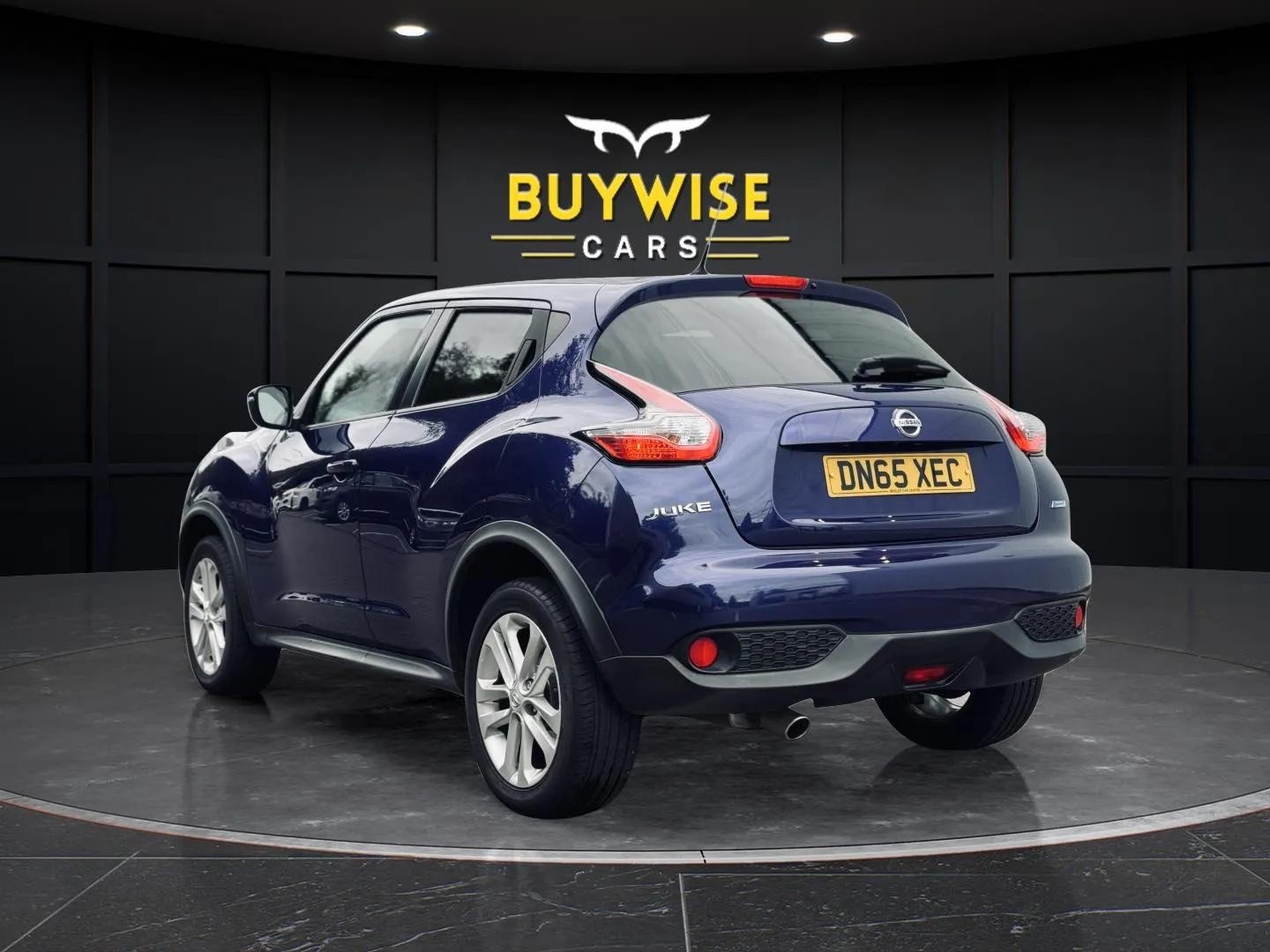 Used Nissan Juke 2015 for sale - 76206228: Photo 3