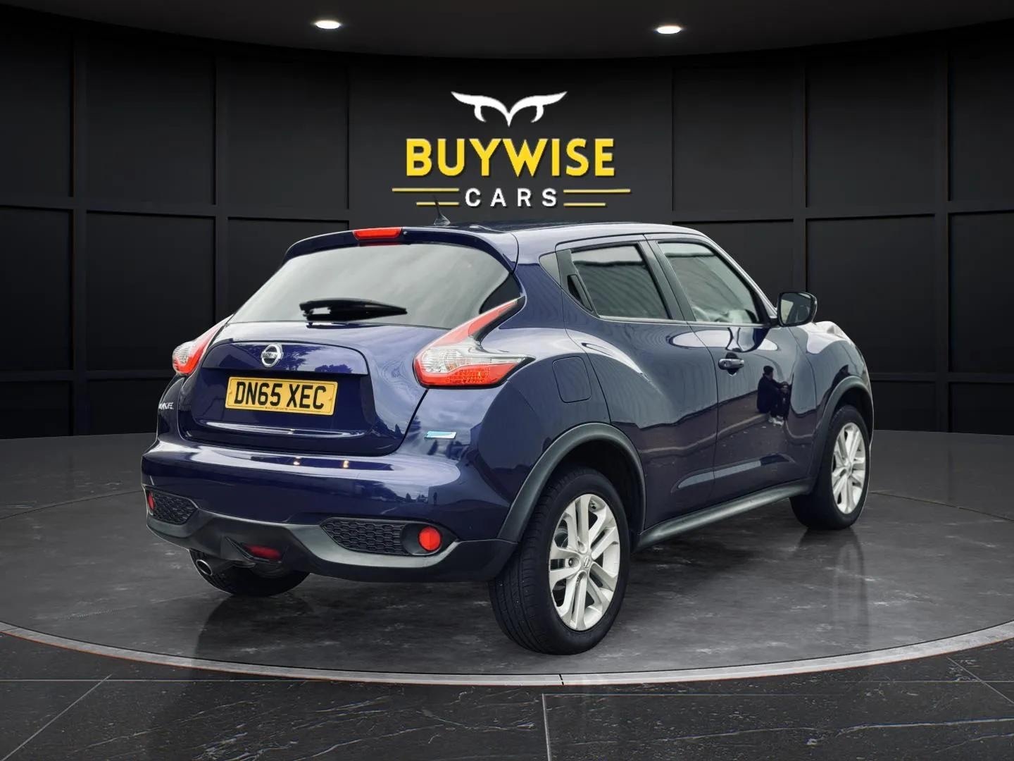 Used Nissan Juke 2015 for sale - 76206228: Photo 4