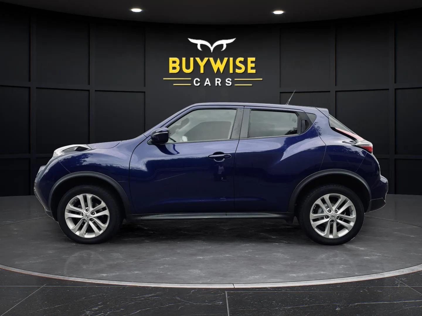 Used Nissan Juke 2015 for sale - 76206228: Photo 5