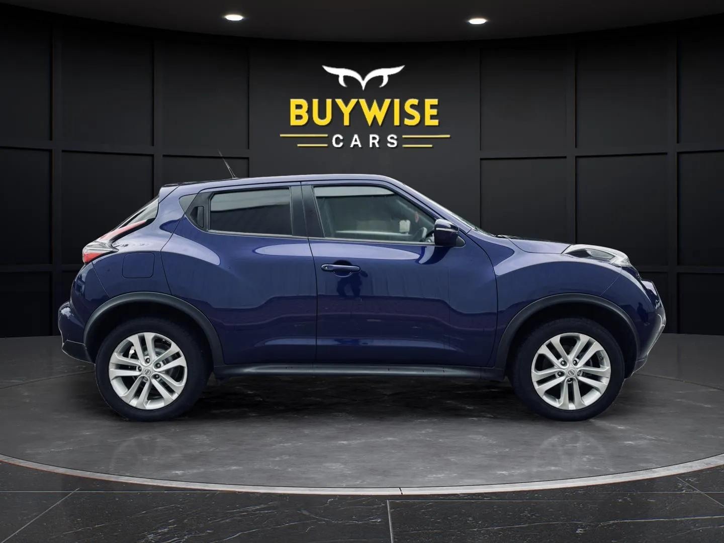 Used Nissan Juke 2015 for sale - 76206228: Photo 6