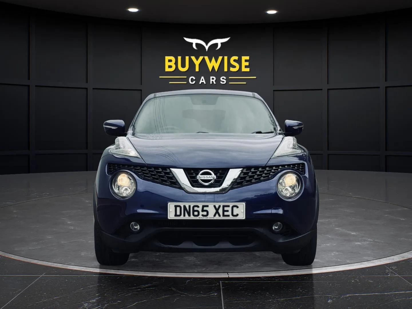 Used Nissan Juke 2015 for sale - 76206228: Photo 7