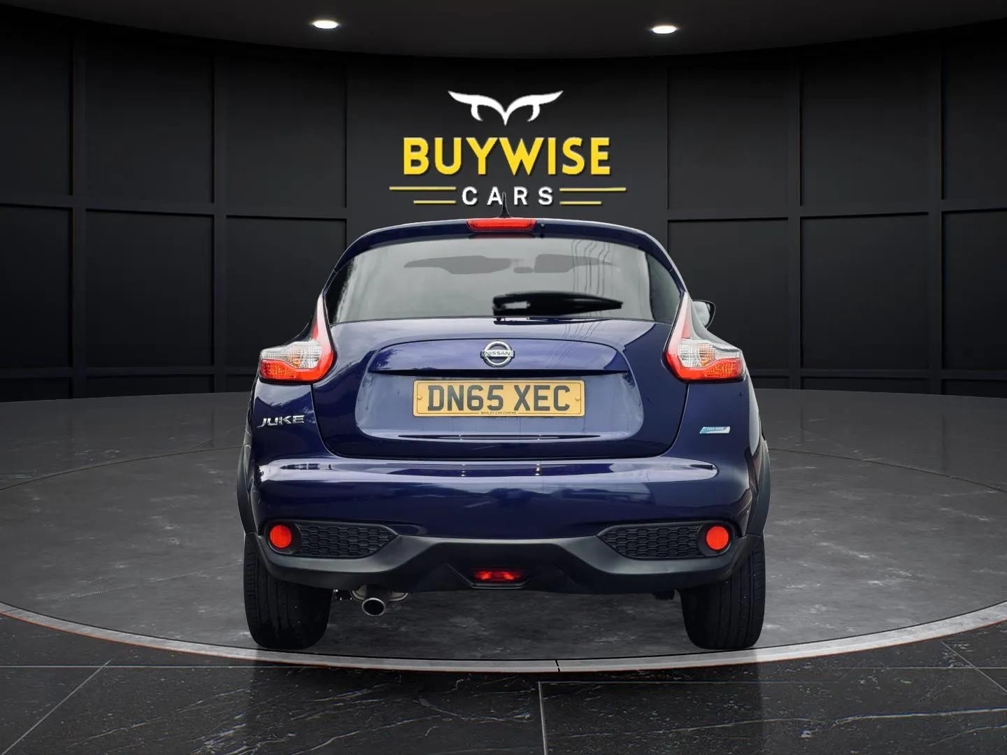 Used Nissan Juke 2015 for sale - 76206228: Photo 8
