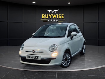 Used Fiat 500 2014 for sale - 76567876: Photo