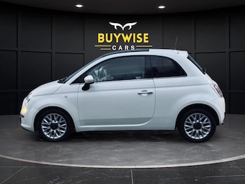 Used Fiat 500 2014 for sale - 76567876: Photo