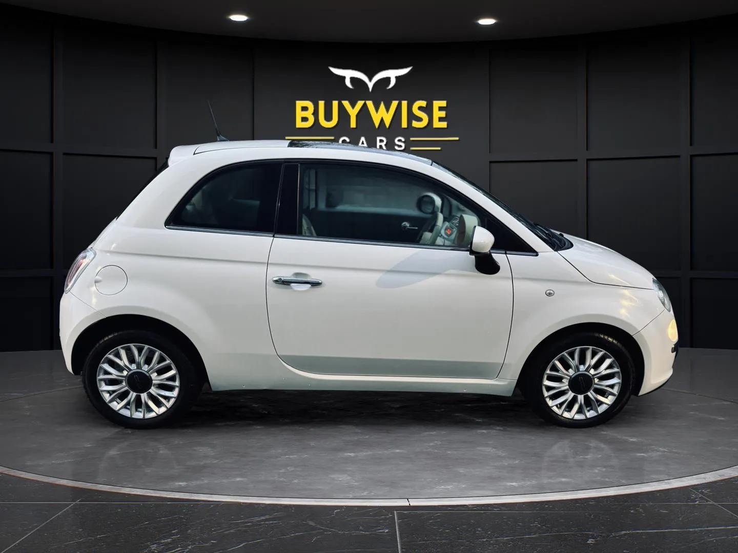 Used Fiat 500 2014 for sale - 76567876: Photo 4