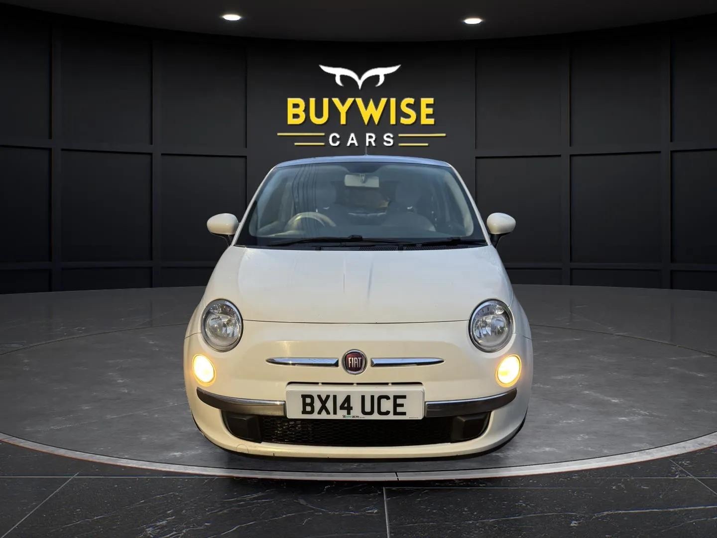 Used Fiat 500 2014 for sale - 76567876: Photo 5