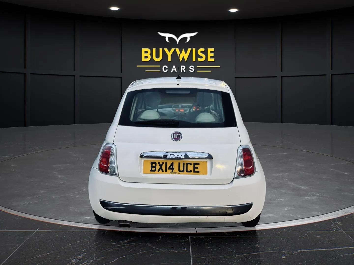 Used Fiat 500 2014 for sale - 76567876: Photo 6