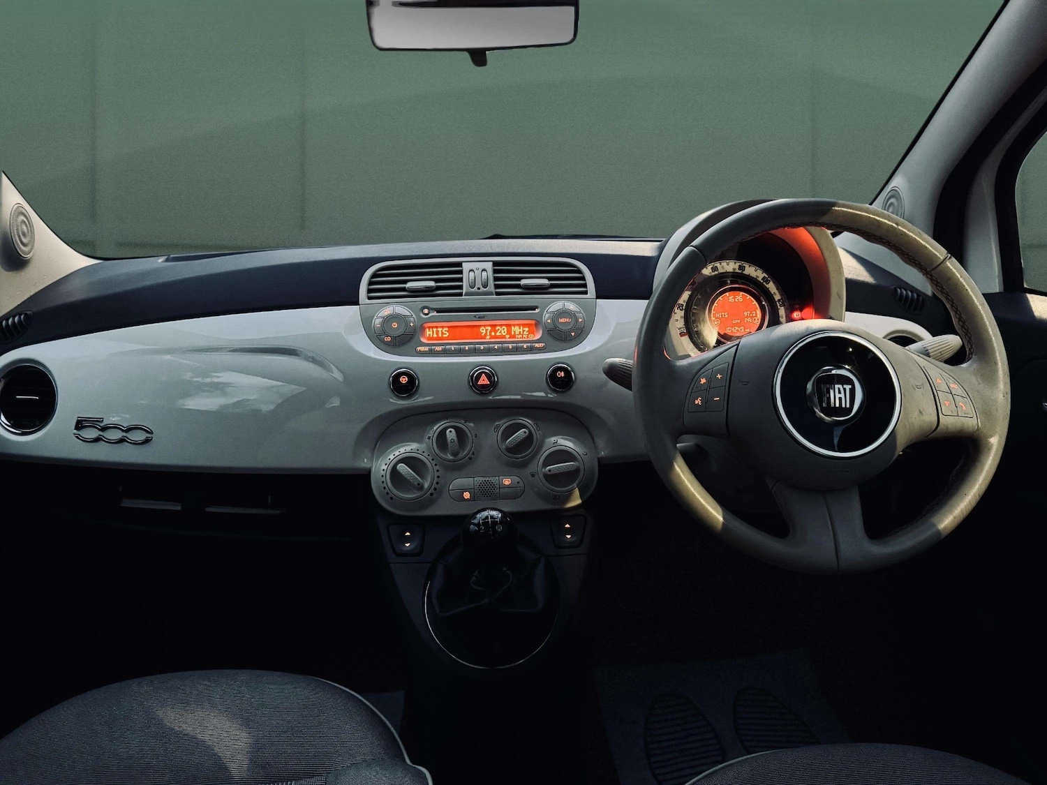 Used Fiat 500 2014 for sale - 76567876: Photo 7