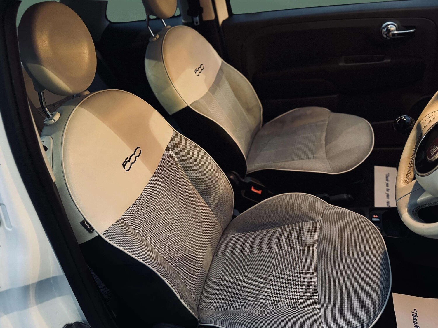 Used Fiat 500 2014 for sale - 76567876: Photo 8