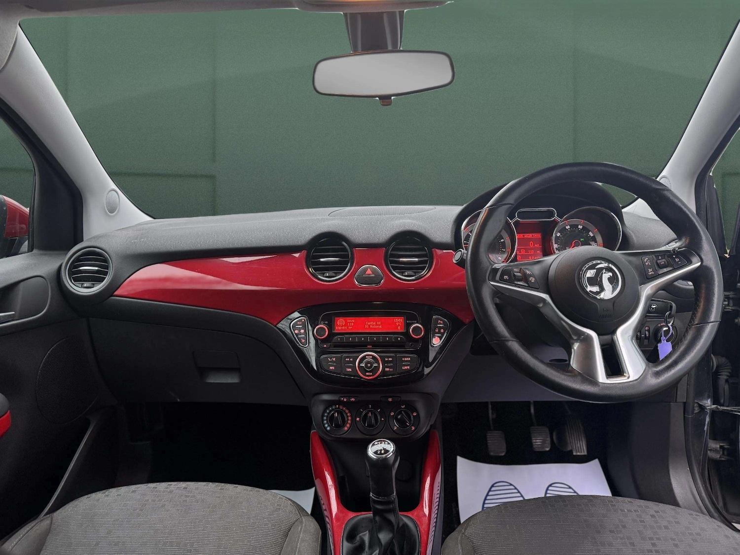 Used Vauxhall ADAM 2013 for sale - 77019496: Photo 15