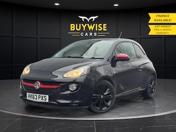 Used Vauxhall ADAM 2013 for sale - 77019496: Photo