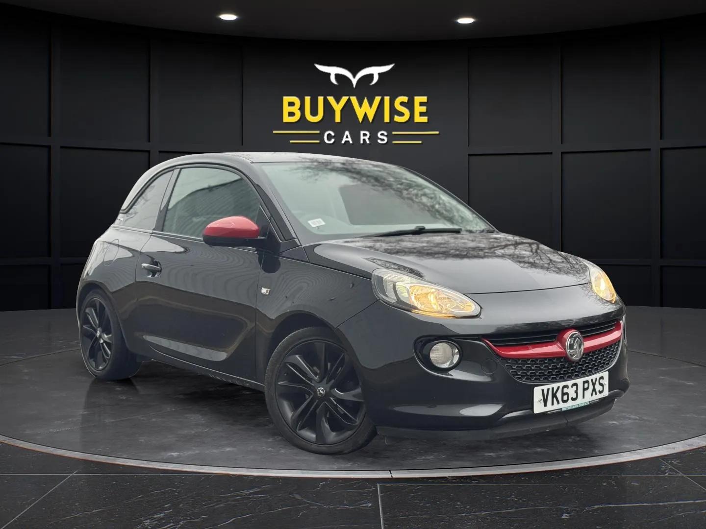 Used Vauxhall ADAM 2013 for sale - 77019496: Photo 2