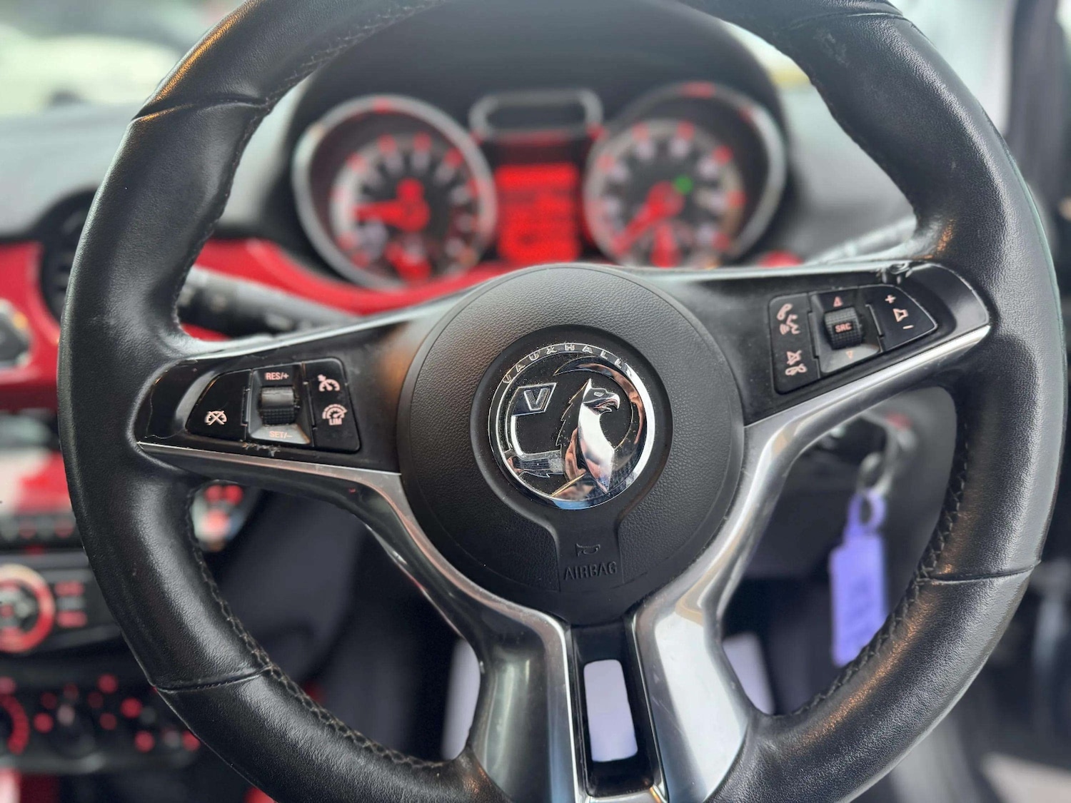 Used Vauxhall ADAM 2013 for sale - 77019496: Photo 23