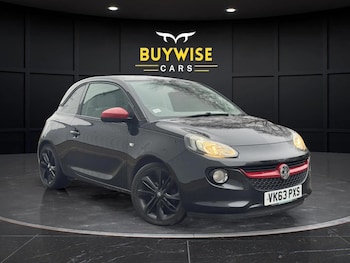Used Vauxhall ADAM 2013 for sale - 77019496: Photo