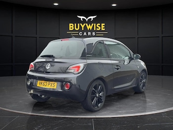Used Vauxhall ADAM 2013 for sale - 77019496: Photo