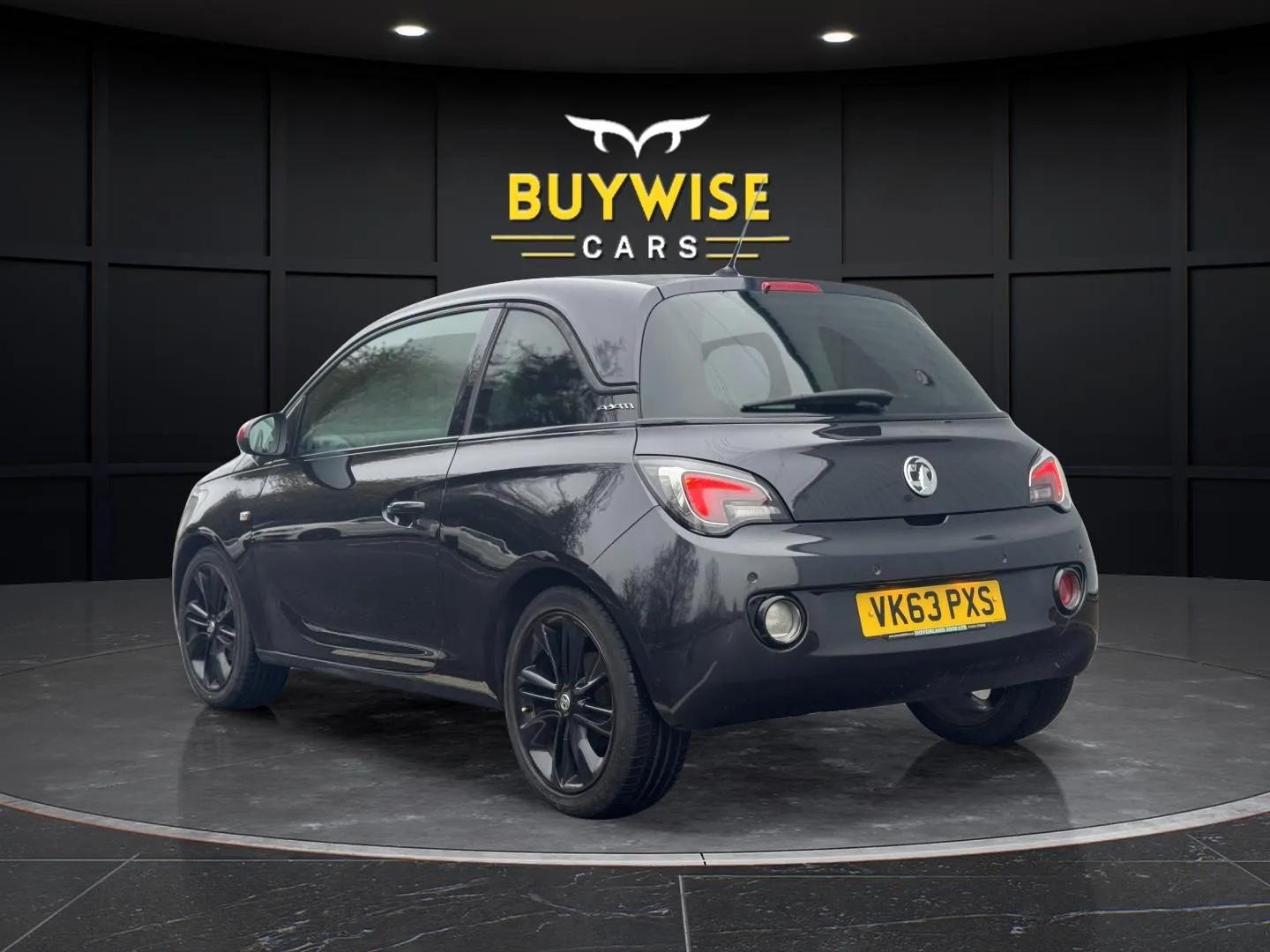 Used Vauxhall ADAM 2013 for sale - 77019496: Photo 4