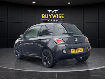Used Vauxhall ADAM 2013 for sale - 77019496: Photo
