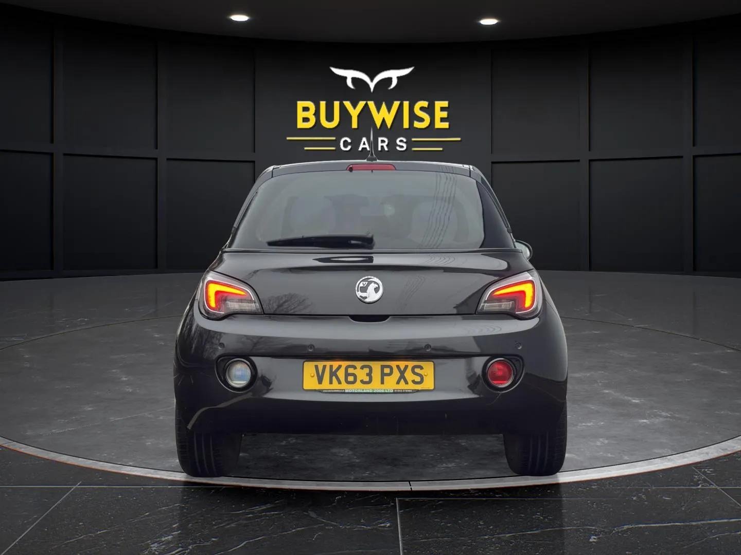 Used Vauxhall ADAM 2013 for sale - 77019496: Photo 8