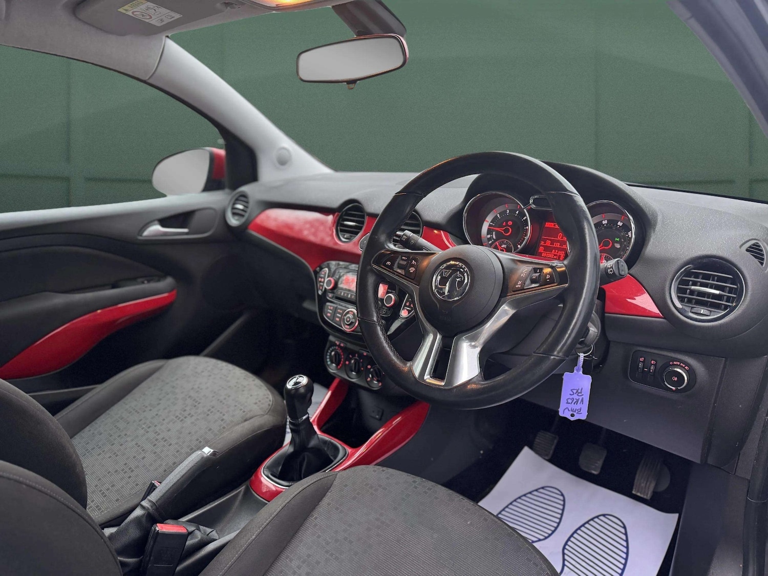 Used Vauxhall ADAM 2013 for sale - 77019496: Photo 9