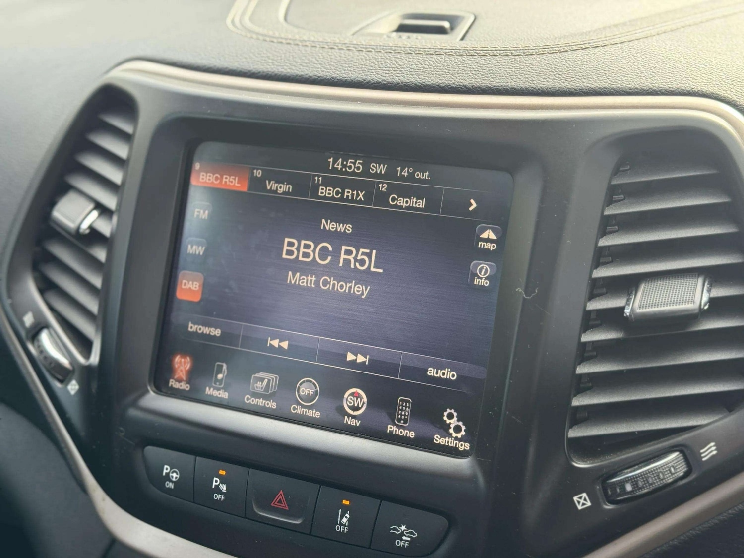 Used Jeep Cherokee 2014 for sale - 78028204: Photo 15