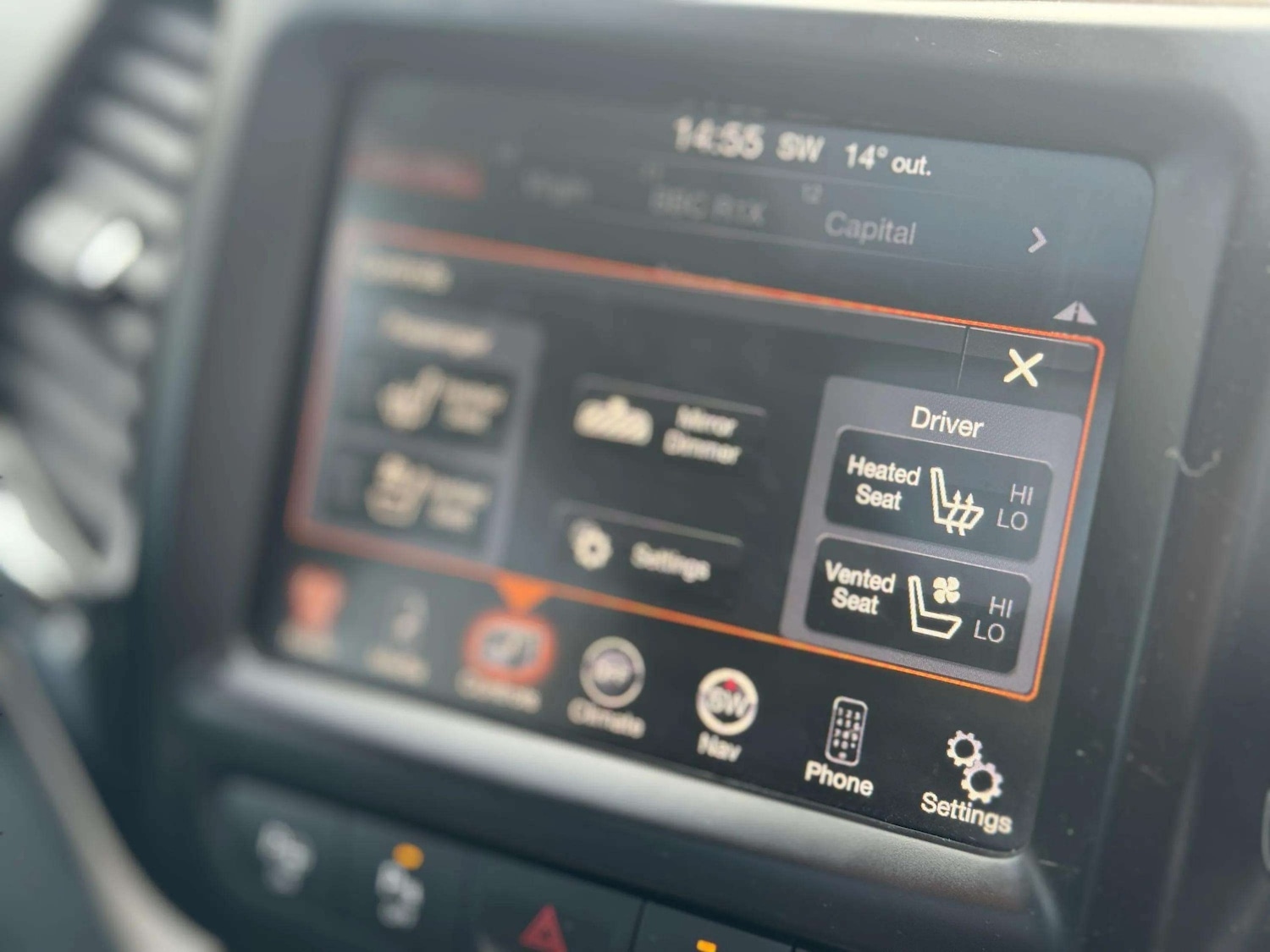 Used Jeep Cherokee 2014 for sale - 78028204: Photo 16