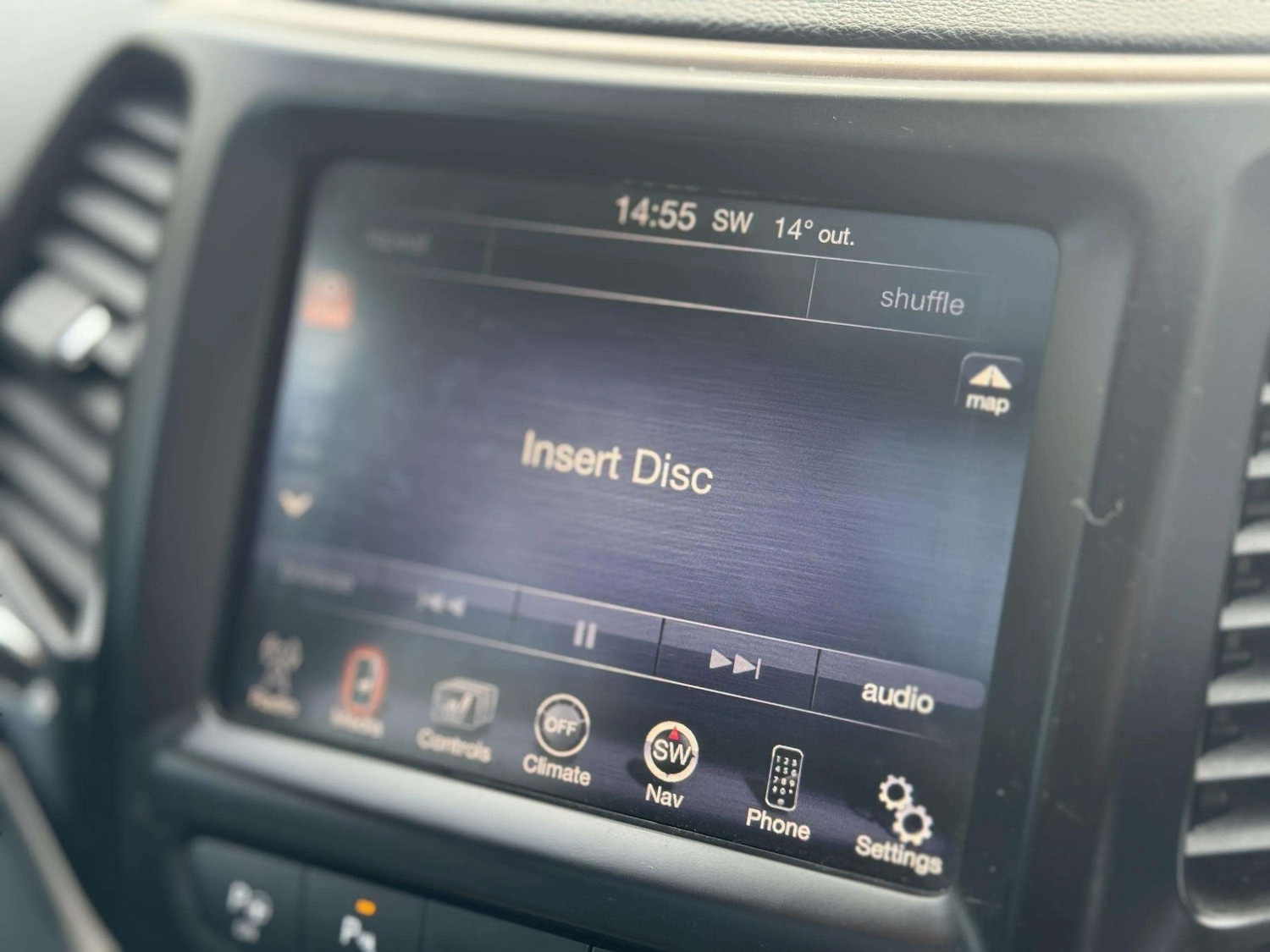 Used Jeep Cherokee 2014 for sale - 78028204: Photo 18