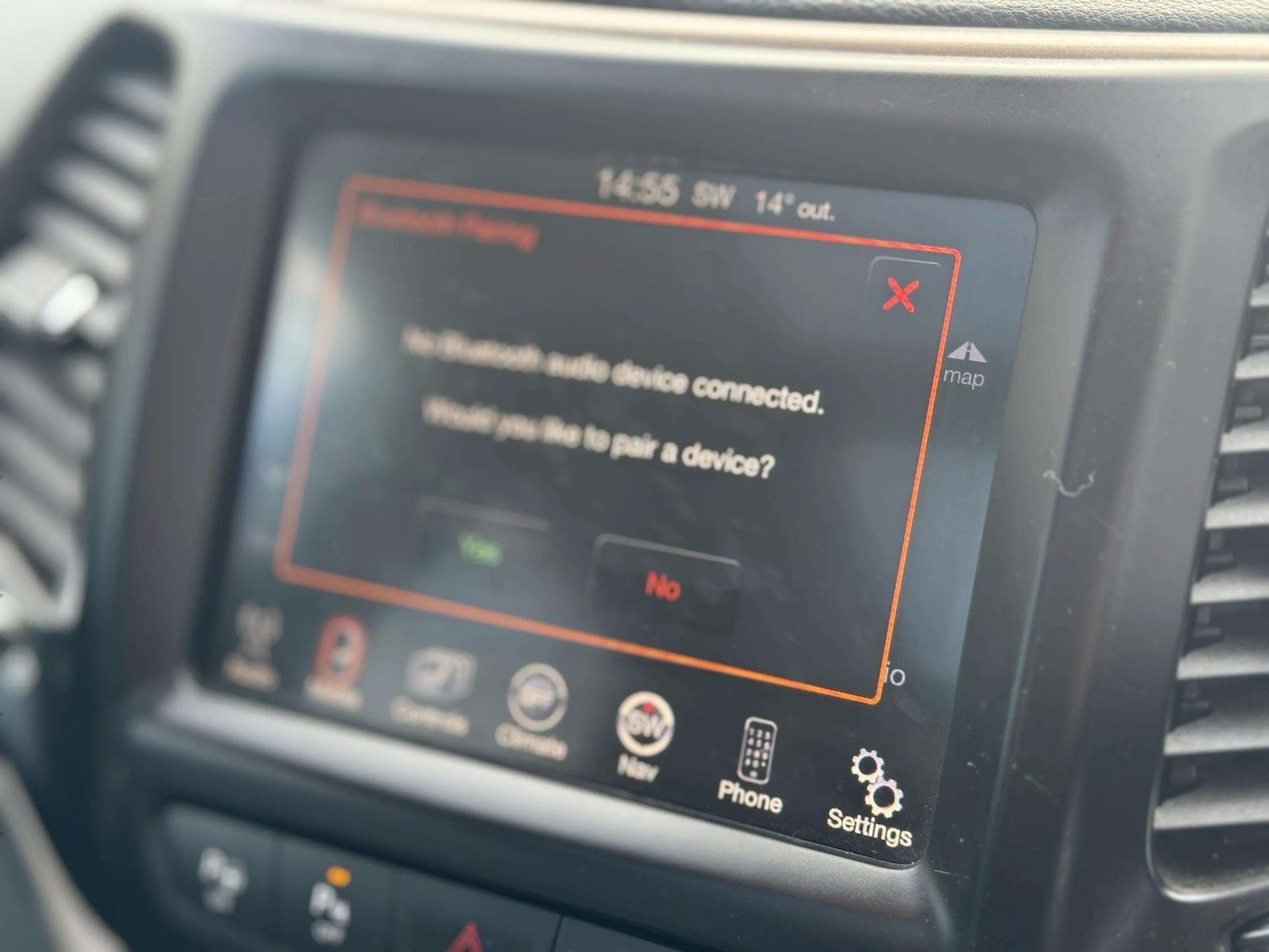 Used Jeep Cherokee 2014 for sale - 78028204: Photo 19