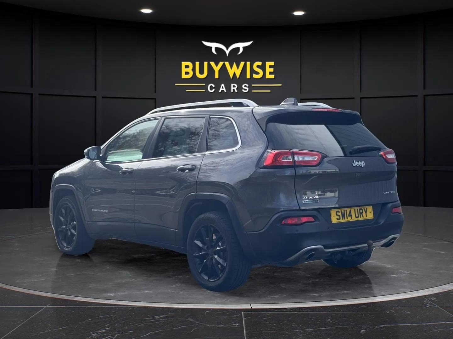 Used Jeep Cherokee 2014 for sale - 78028204: Photo 4