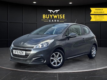 Used Peugeot 208 2016 for sale - 77707998: Photo