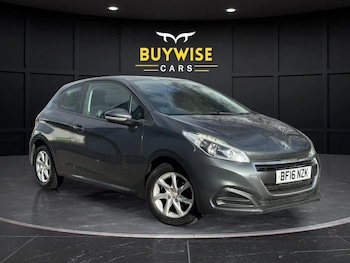 Used Peugeot 208 2016 for sale - 77707998: Photo