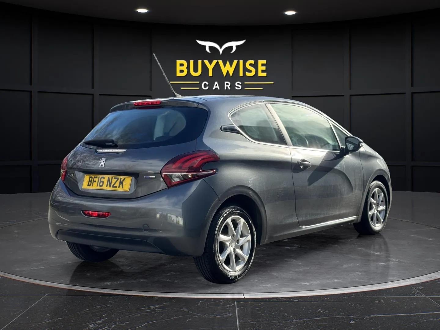 Used Peugeot 208 2016 for sale - 77707998: Photo 3