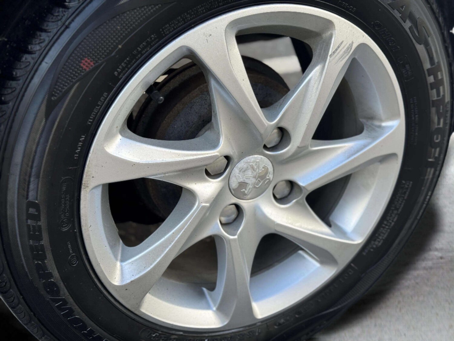 Used Peugeot 208 2016 for sale - 77707998: Photo 36