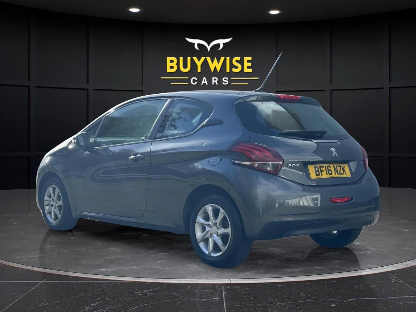 Used Peugeot 208 2016 for sale - 77707998: Photo 4