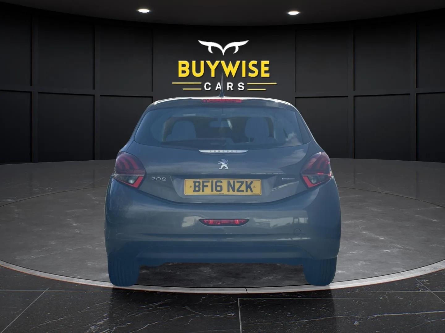 Used Peugeot 208 2016 for sale - 77707998: Photo 8