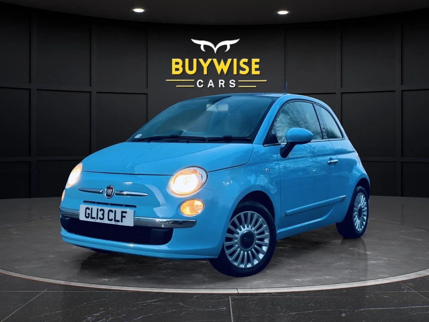 Used Fiat 500 2013 for sale - 76568160: Photo 1