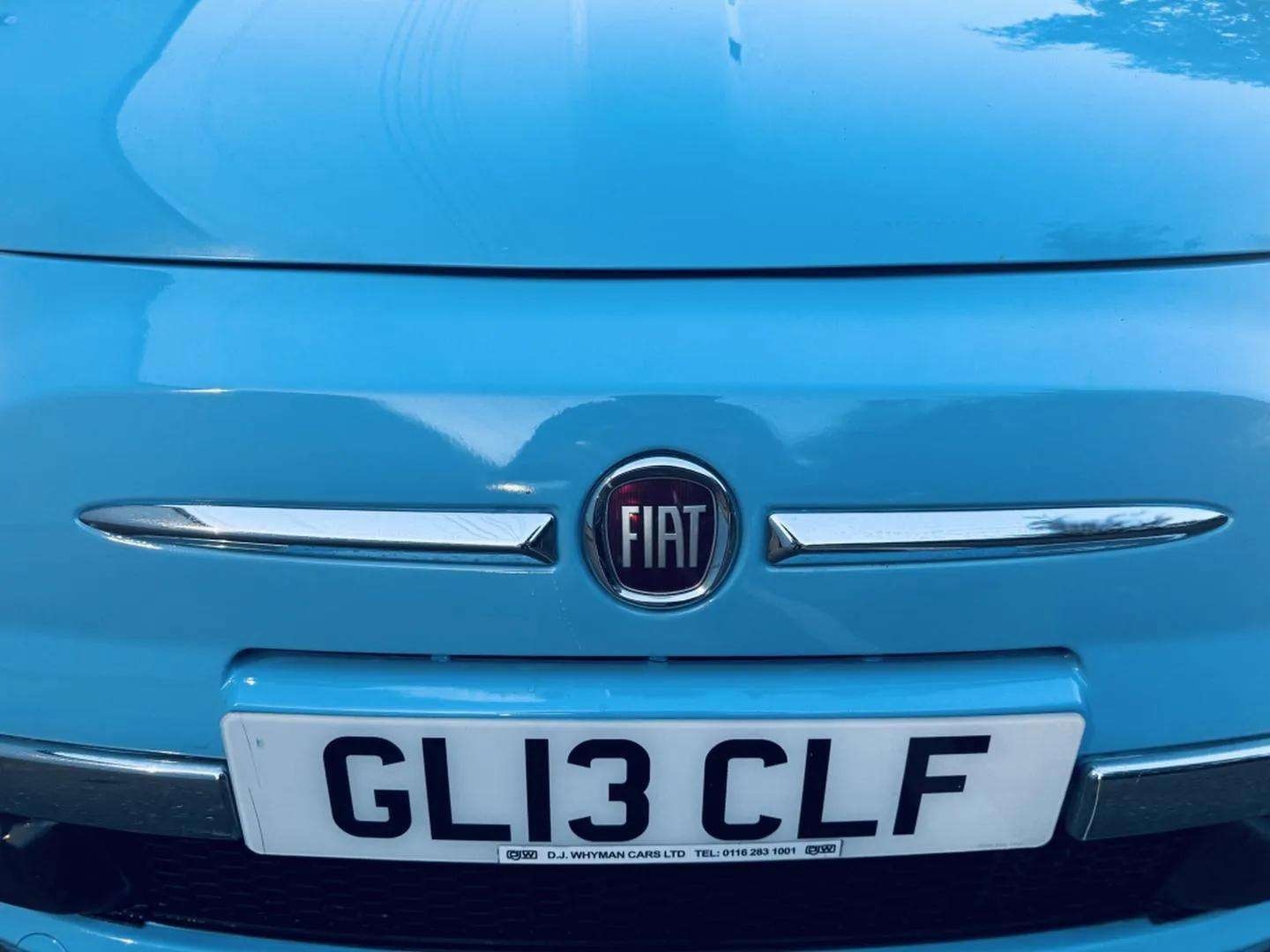 Used Fiat 500 2013 for sale - 76568160: Photo 13