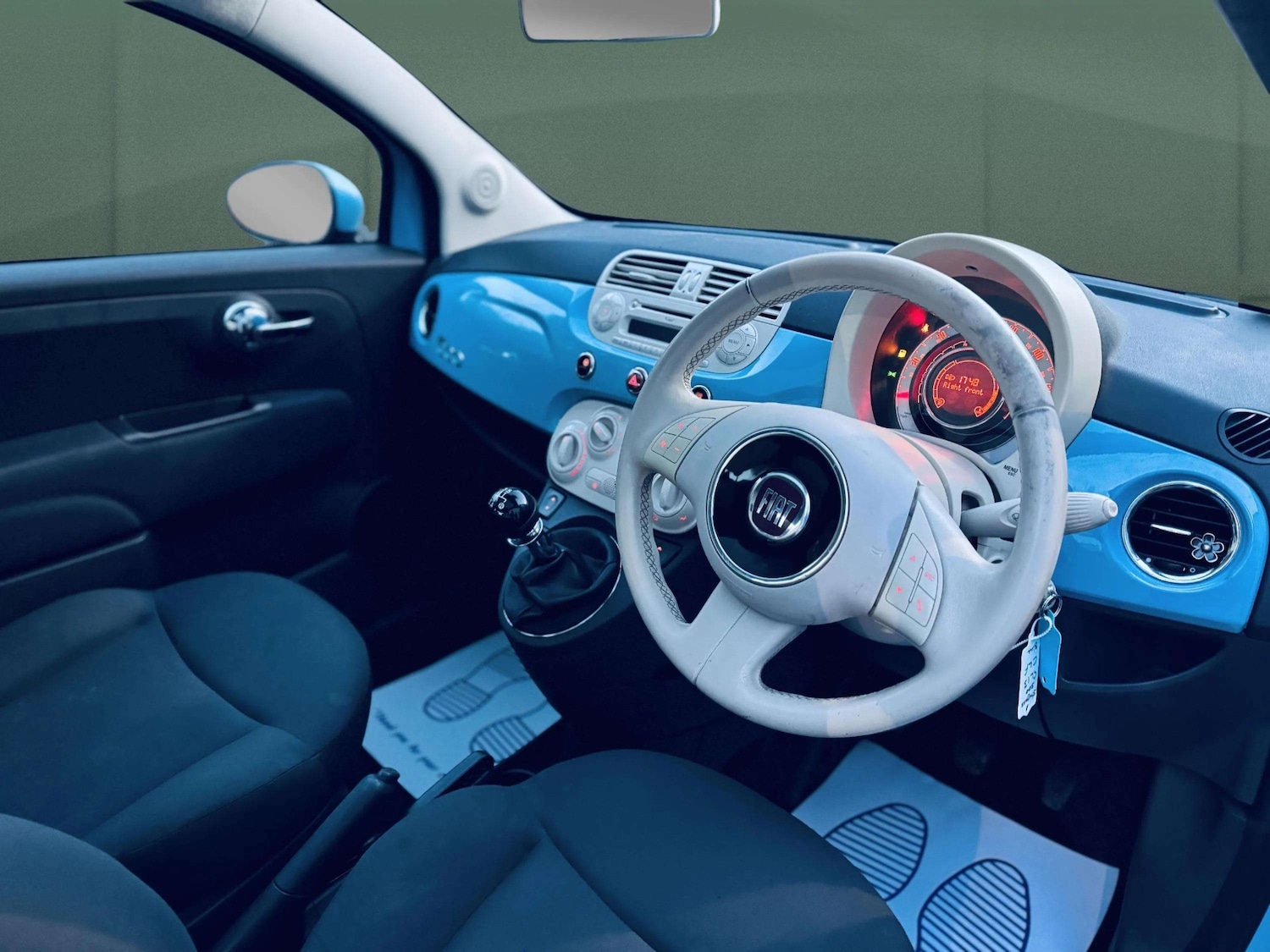 Used Fiat 500 2013 for sale - 76568160: Photo 19