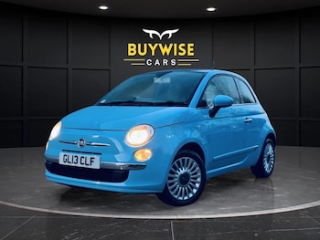 Used Fiat 500 2013 for sale - 76568160: Photo