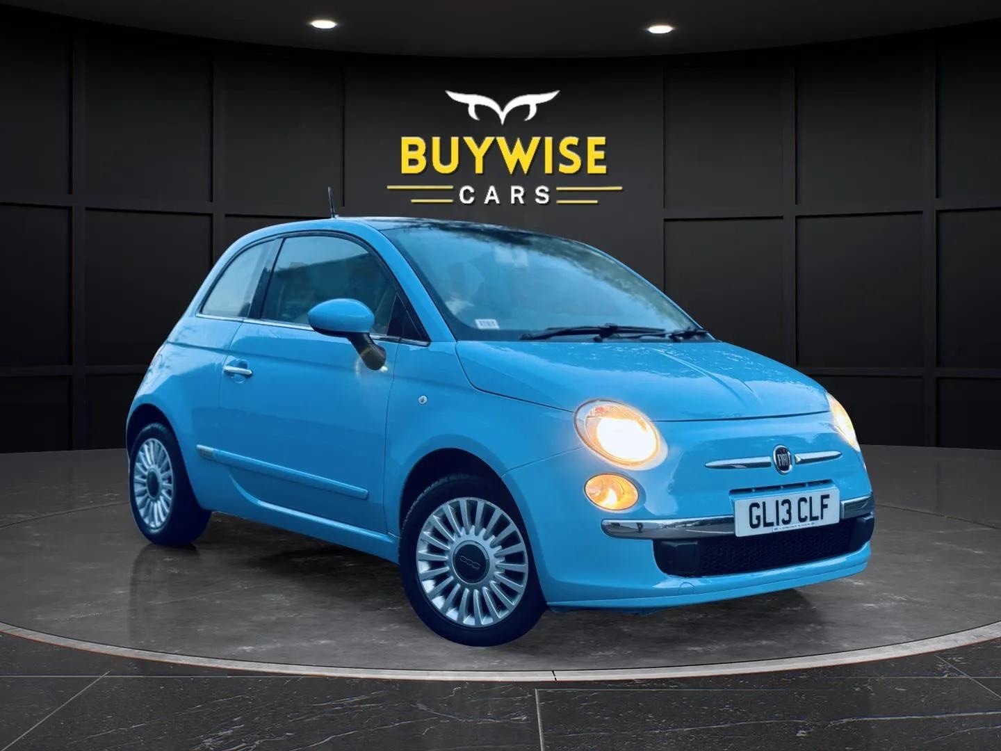 Used Fiat 500 2013 for sale - 76568160: Photo 2