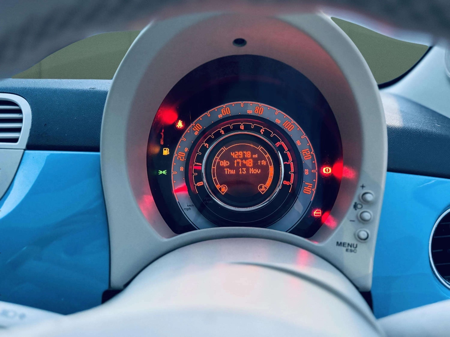 Used Fiat 500 2013 for sale - 76568160: Photo 27