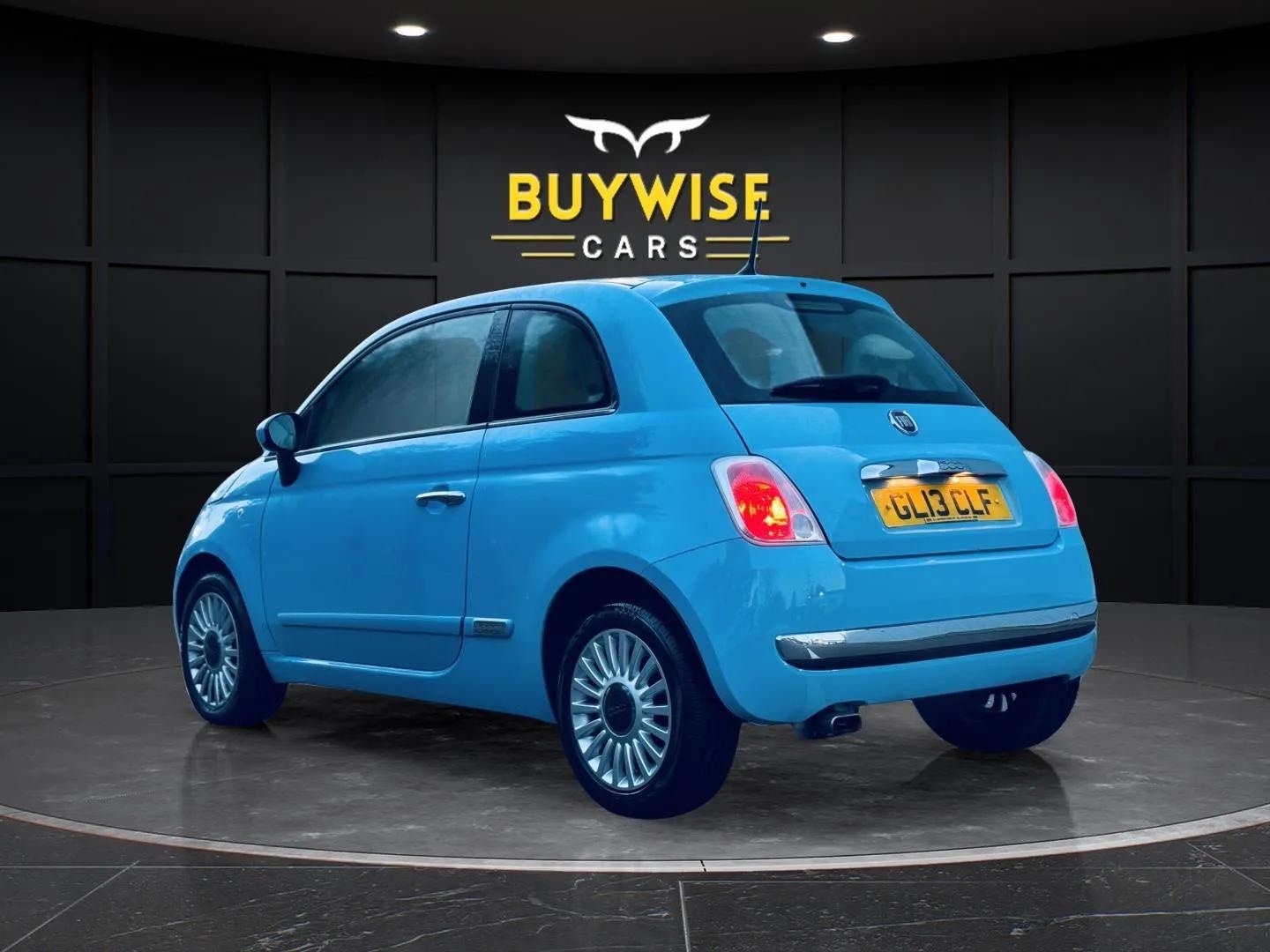 Used Fiat 500 2013 for sale - 76568160: Photo 3